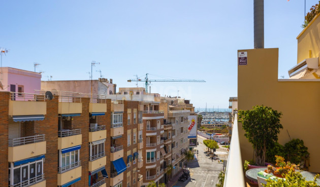 Resale - Penthouse - Torrevieja - Centro