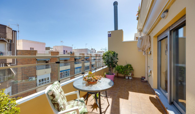 Resale - Penthouse - Torrevieja - Centro