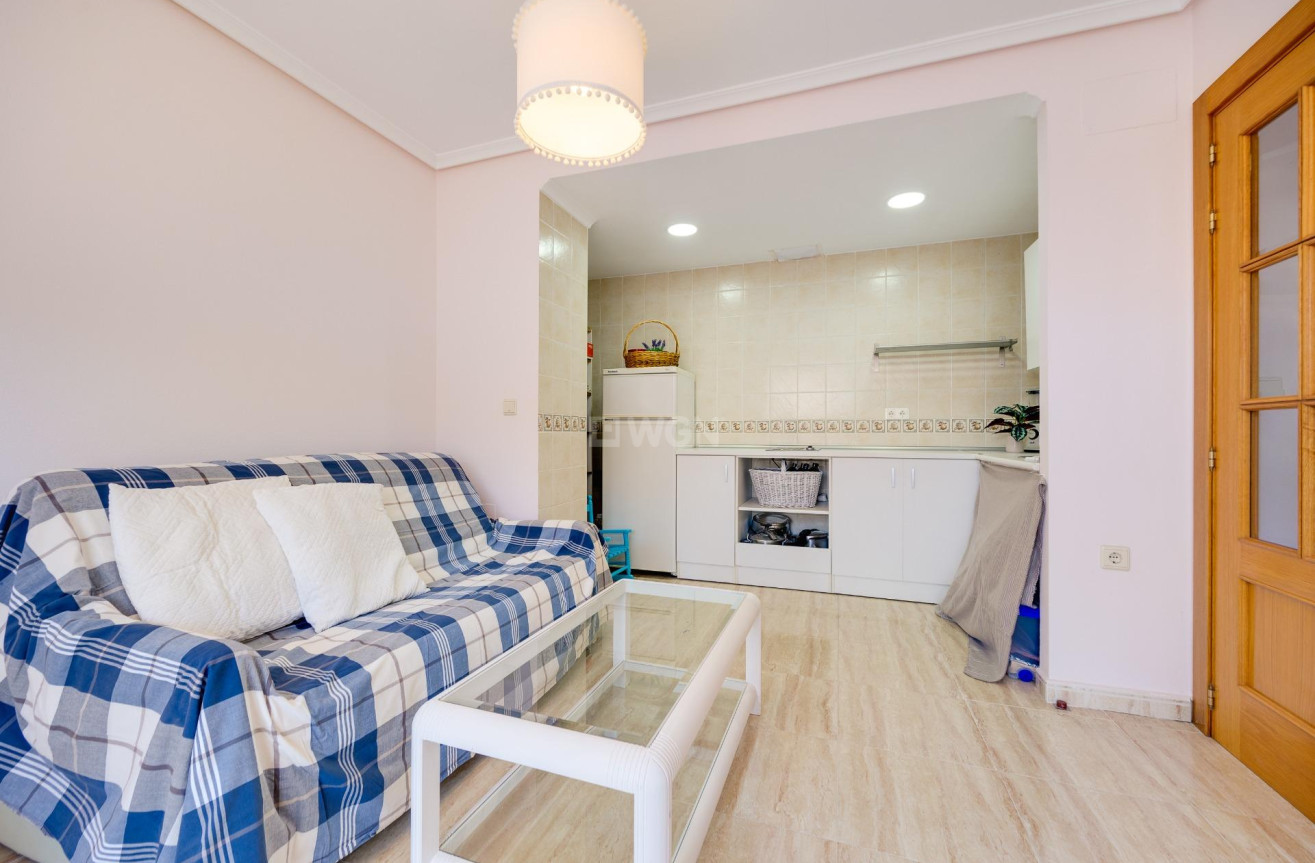 Resale - Penthouse - Torrevieja - Centro
