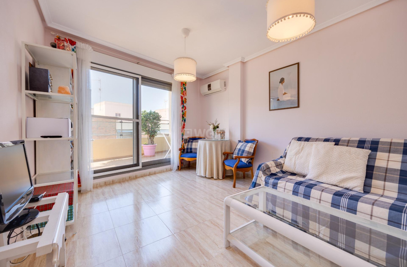 Resale - Penthouse - Torrevieja - Centro