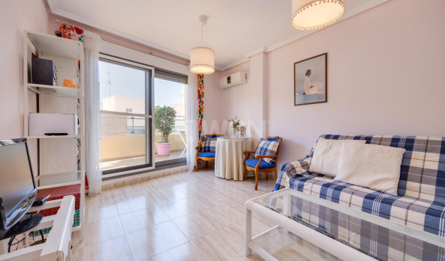Resale - Penthouse - Torrevieja - Centro