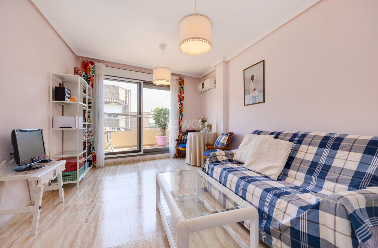 Resale - Penthouse - Torrevieja - Centro