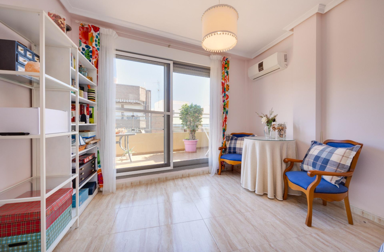 Resale - Penthouse - Torrevieja - Centro