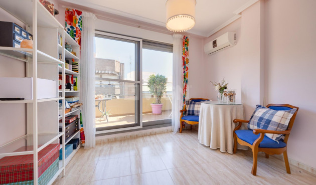 Resale - Penthouse - Torrevieja - Centro