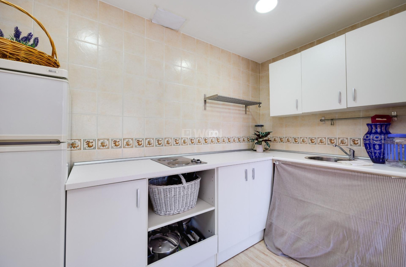 Resale - Penthouse - Torrevieja - Centro