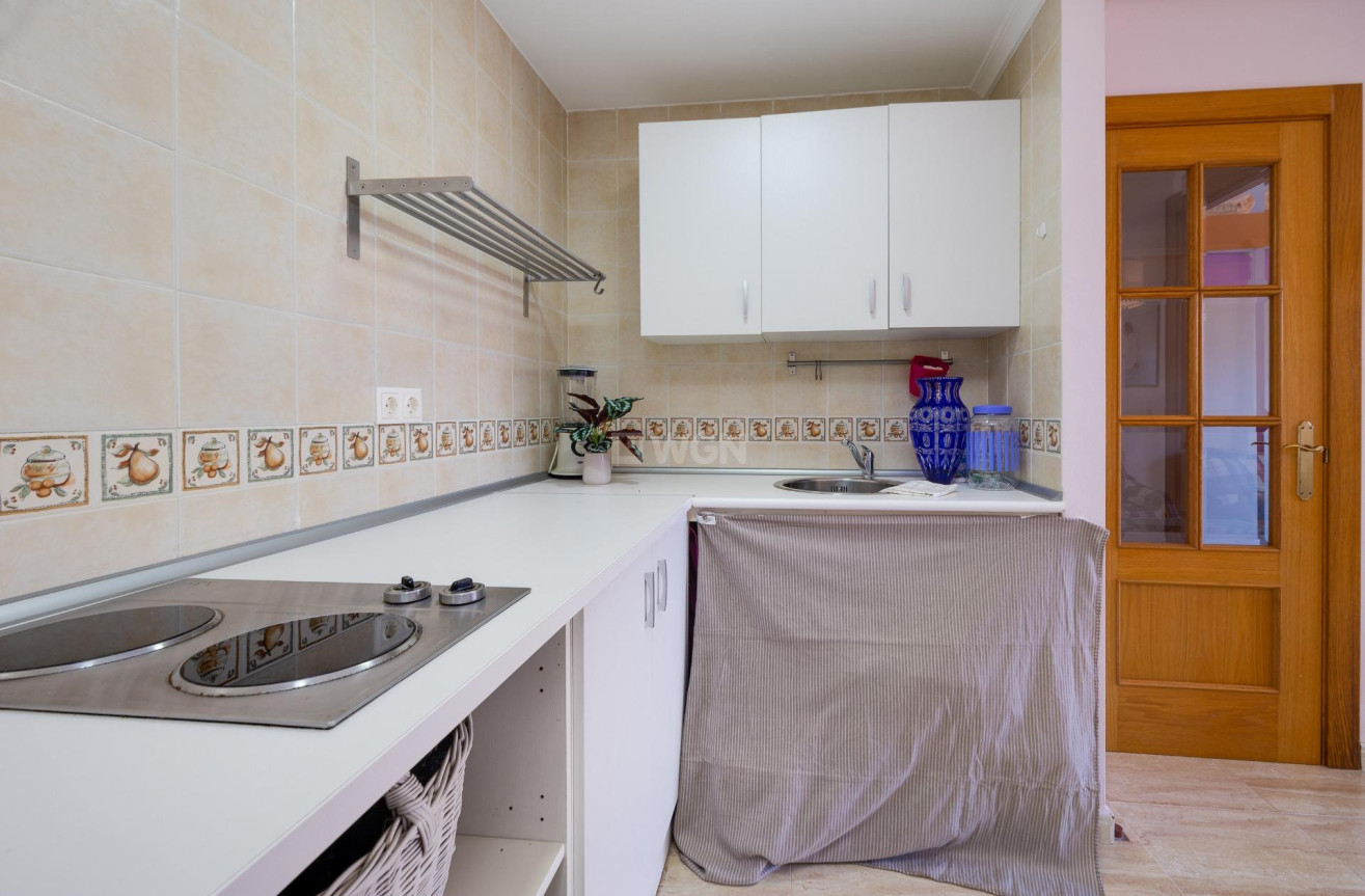 Resale - Penthouse - Torrevieja - Centro
