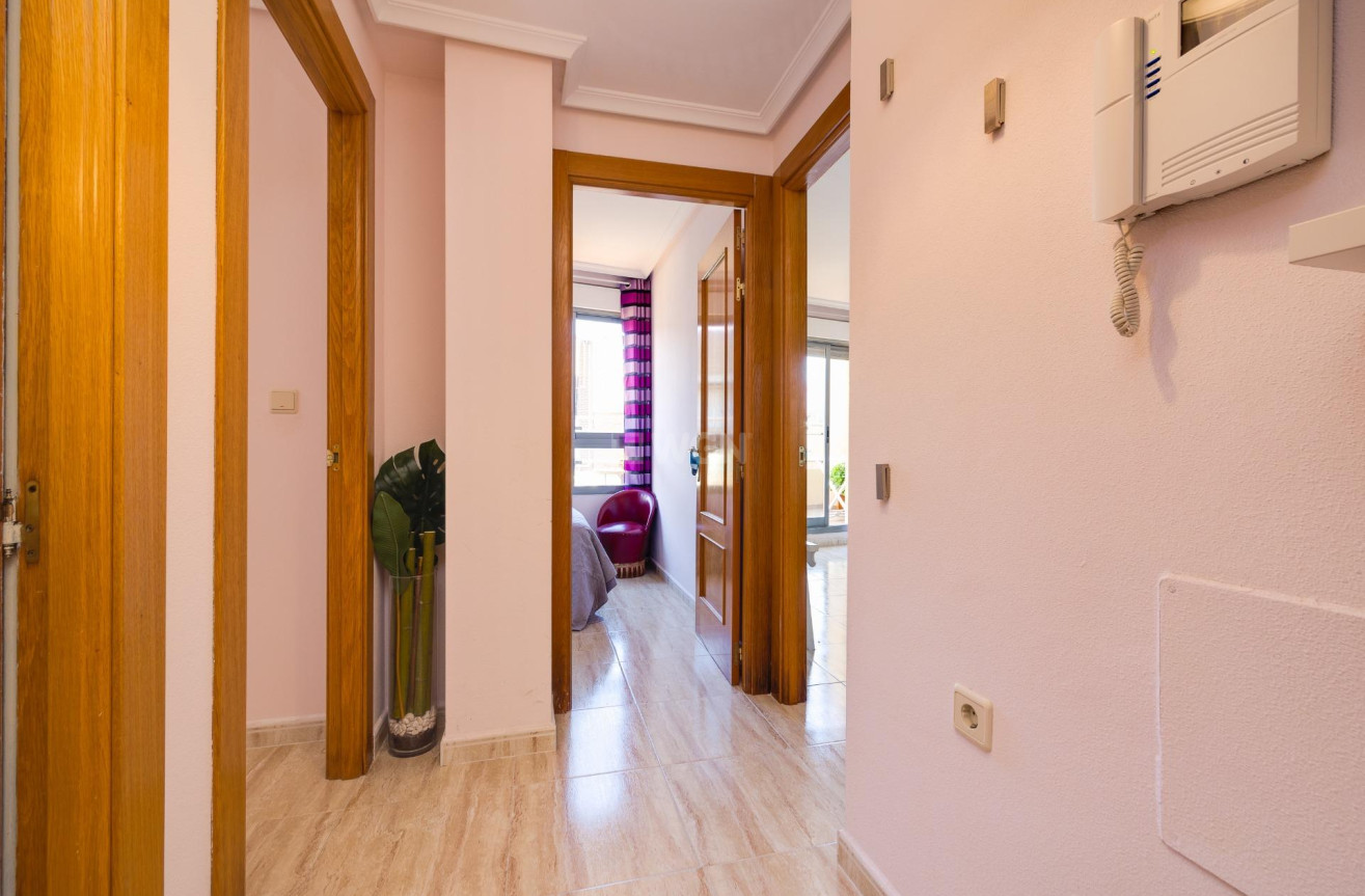 Resale - Penthouse - Torrevieja - Centro
