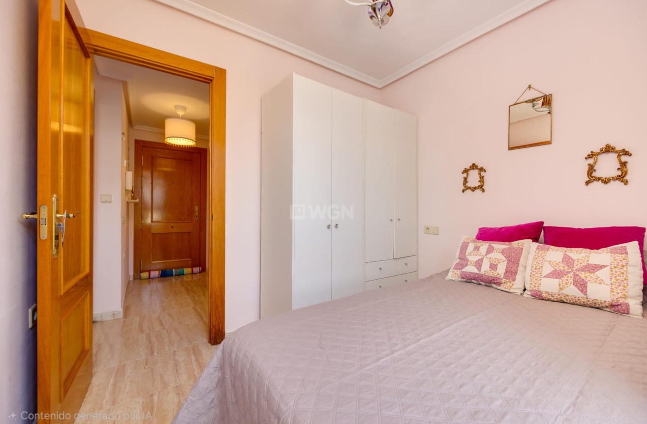 Resale - Penthouse - Torrevieja - Centro