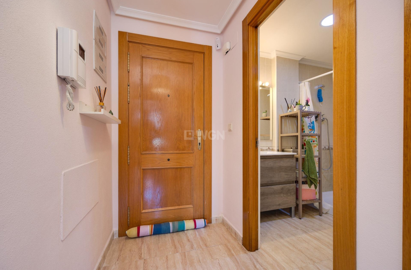 Resale - Penthouse - Torrevieja - Centro