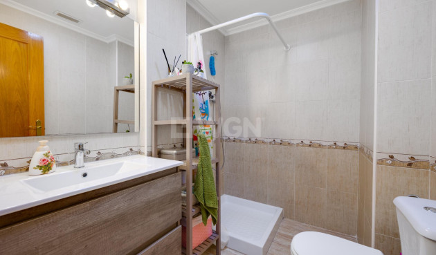 Resale - Penthouse - Torrevieja - Centro