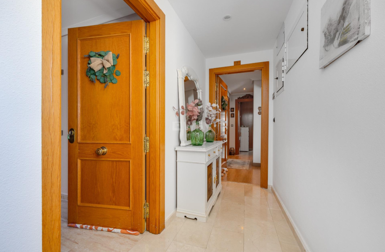 Resale - Penthouse - Torrevieja - Centro