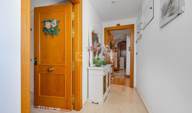 Resale - Penthouse - Torrevieja - Centro