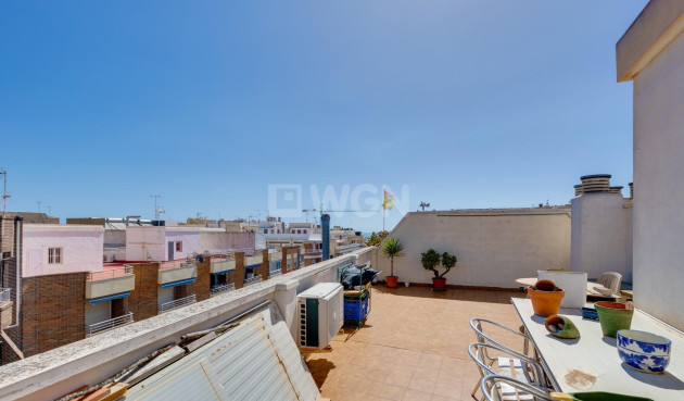 Resale - Penthouse - Torrevieja - Centro