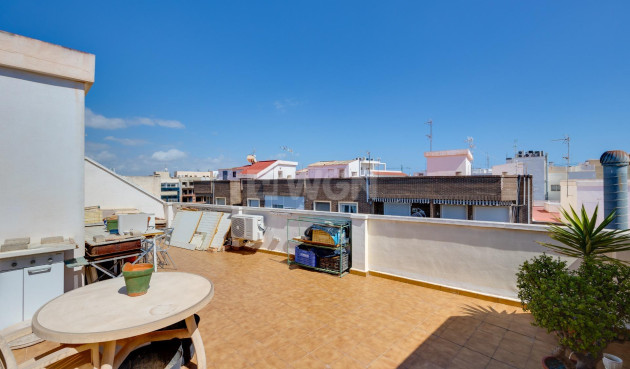 Resale - Penthouse - Torrevieja - Centro