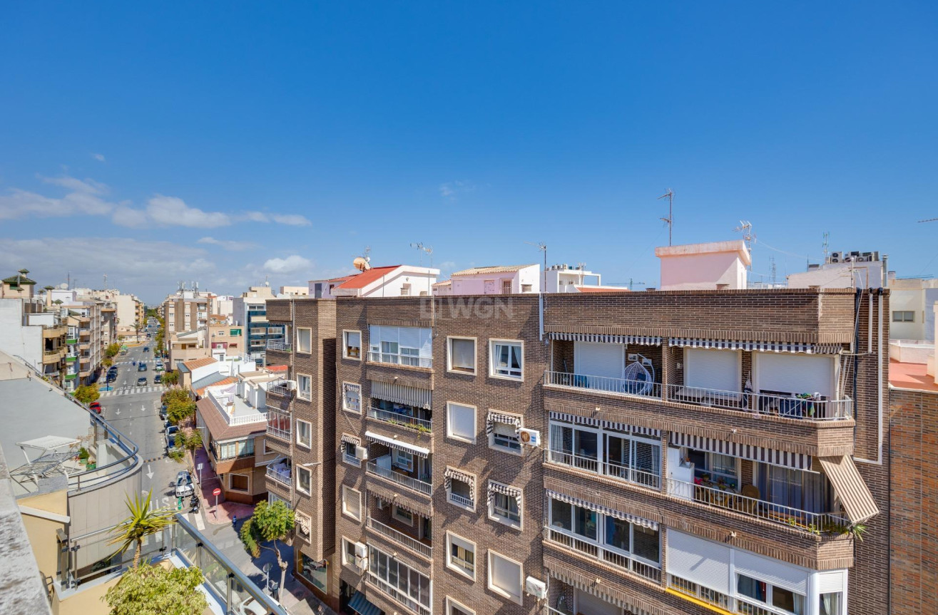 Resale - Penthouse - Torrevieja - Centro