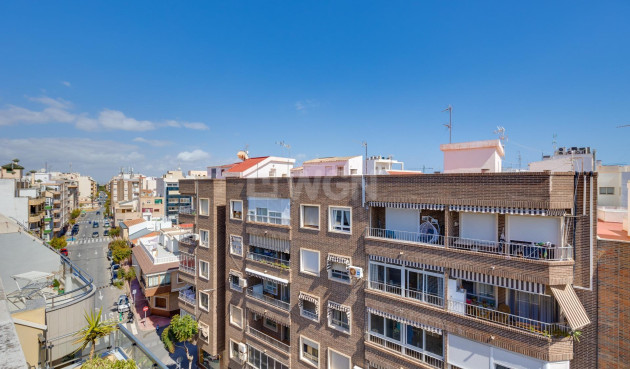 Resale - Penthouse - Torrevieja - Centro