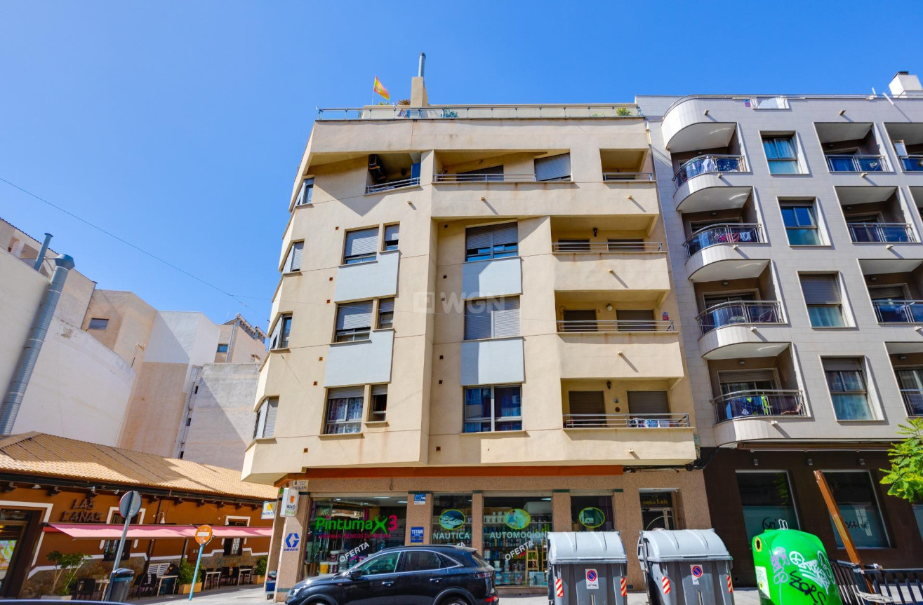 Resale - Penthouse - Torrevieja - Centro