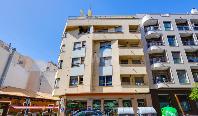 Resale - Penthouse - Torrevieja - Centro
