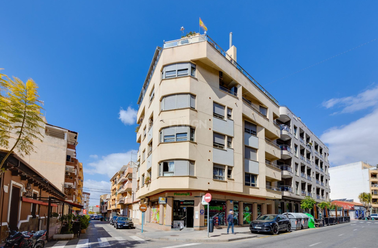 Resale - Penthouse - Torrevieja - Centro