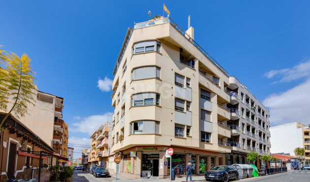 Resale - Penthouse - Torrevieja - Centro