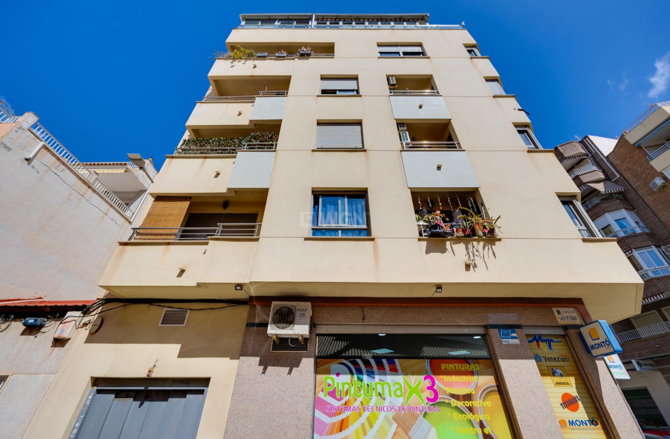 Resale - Penthouse - Torrevieja - Centro