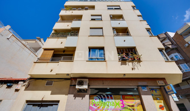 Resale - Penthouse - Torrevieja - Centro