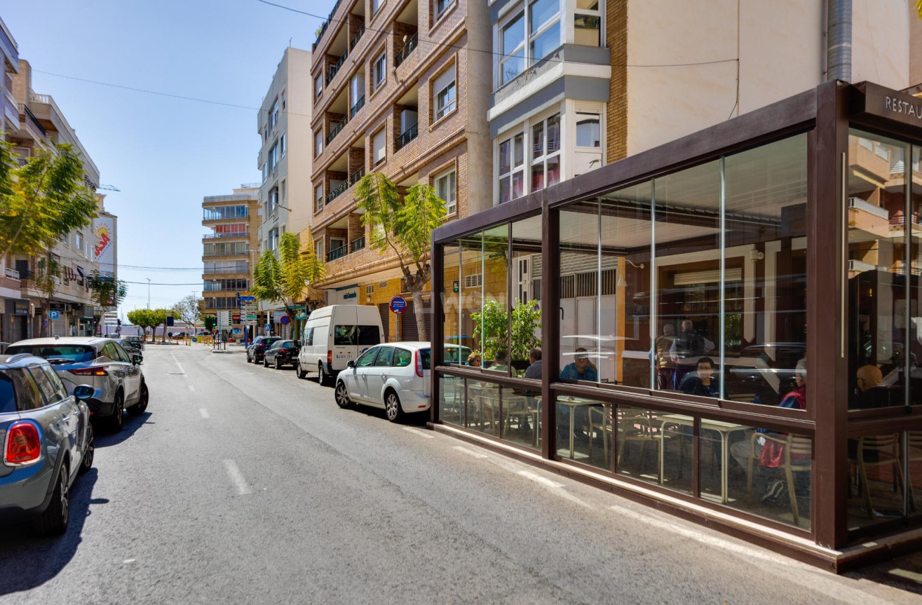 Resale - Penthouse - Torrevieja - Centro