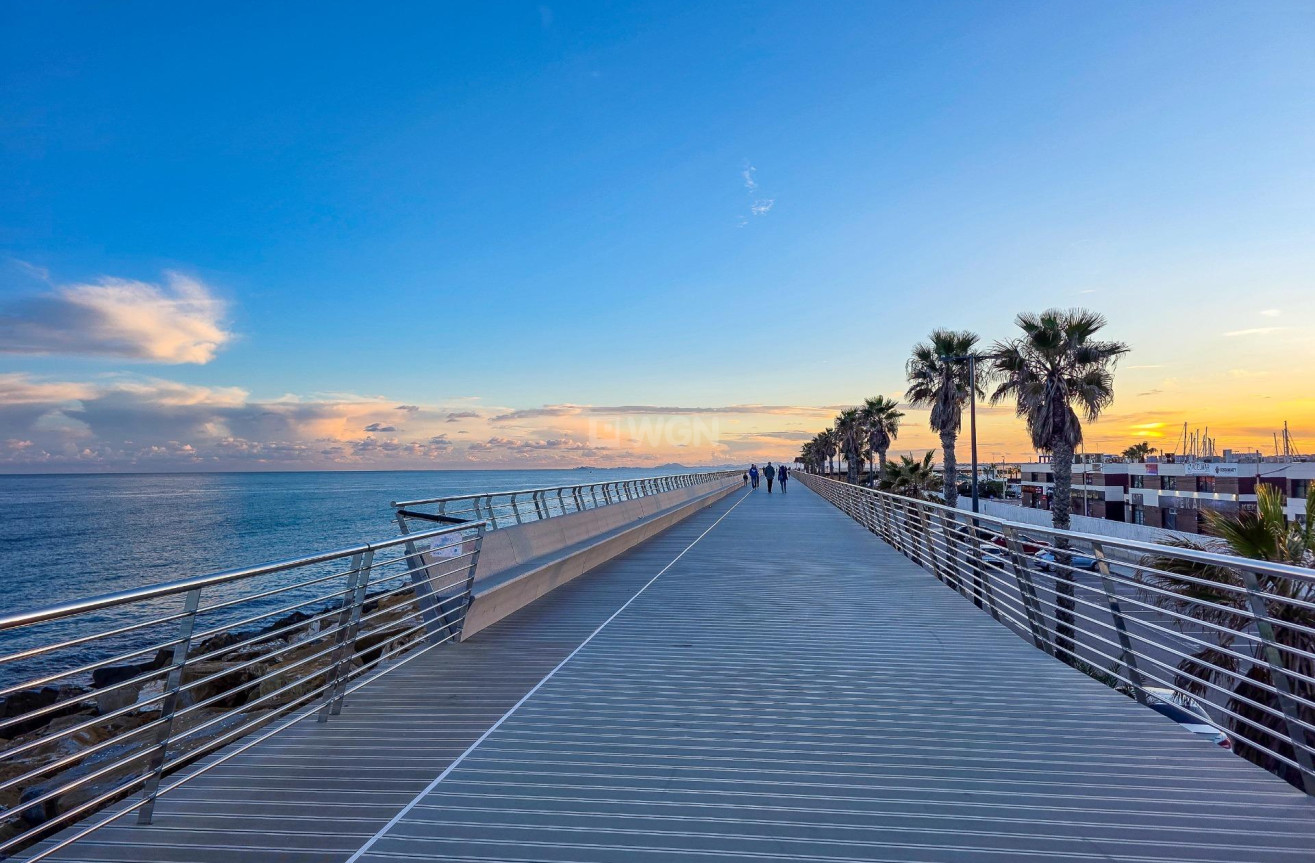 Resale - Penthouse - Torrevieja - Centro