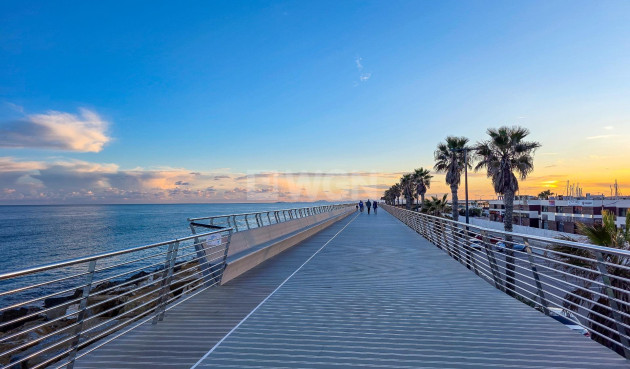 Resale - Penthouse - Torrevieja - Centro