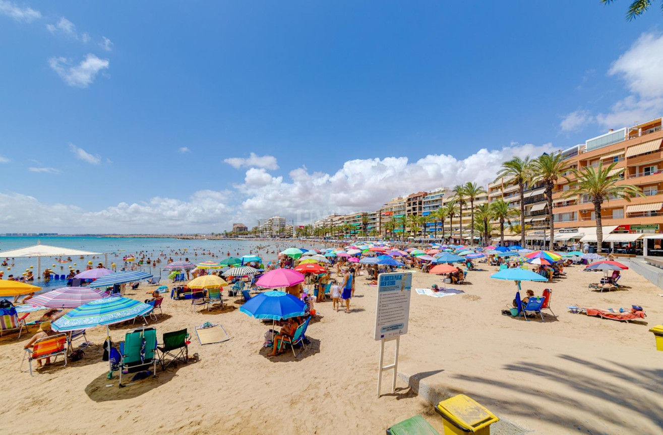 Resale - Penthouse - Torrevieja - Centro