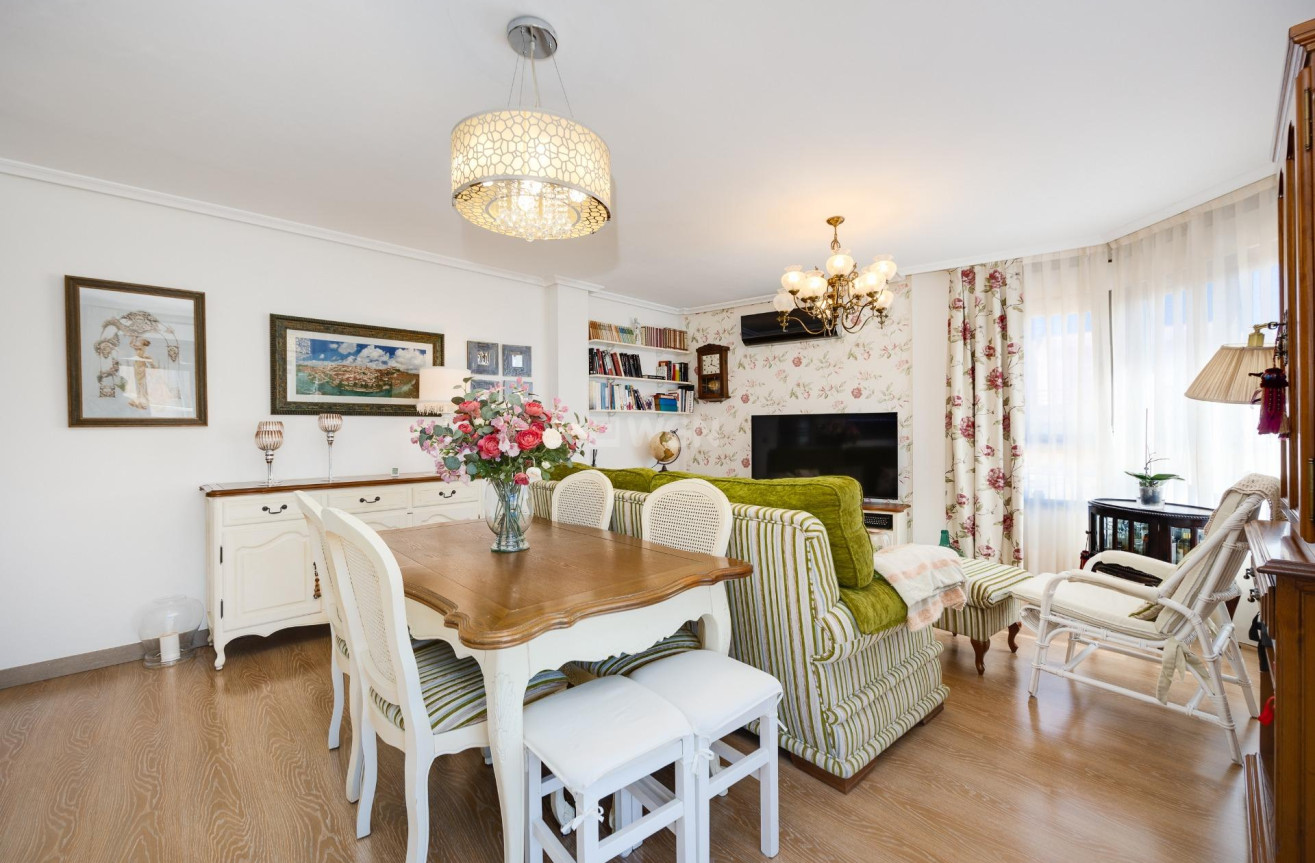 Resale - Penthouse - Torrevieja - Centro