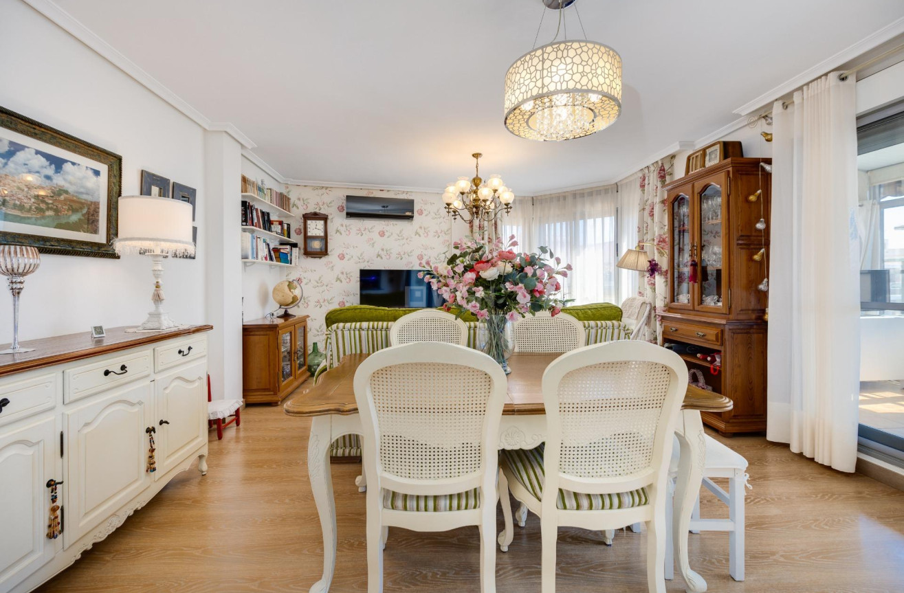 Resale - Penthouse - Torrevieja - Centro