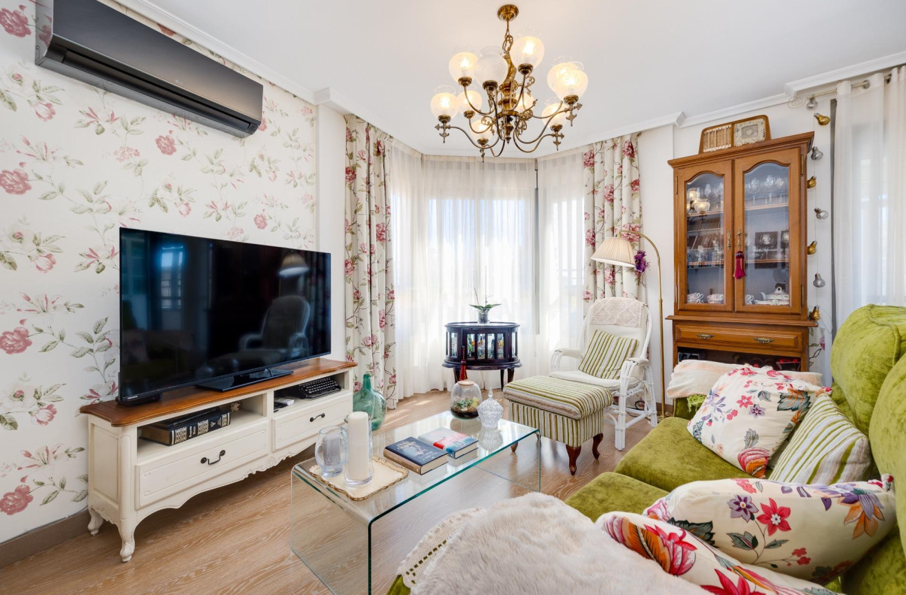 Resale - Penthouse - Torrevieja - Centro