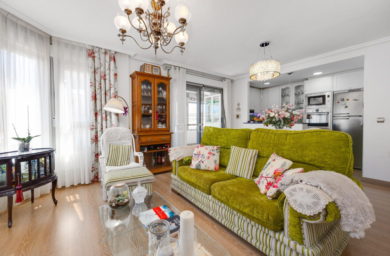 Resale - Penthouse - Torrevieja - Centro