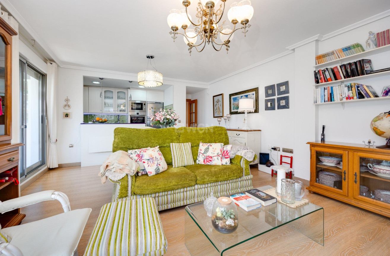 Resale - Penthouse - Torrevieja - Centro