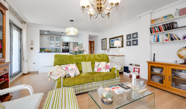 Resale - Penthouse - Torrevieja - Centro