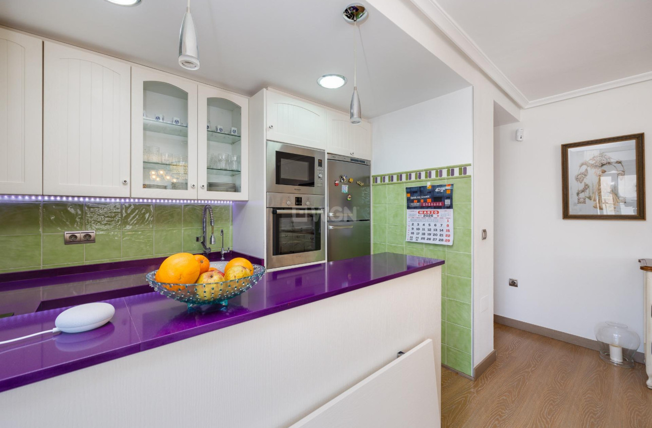 Resale - Penthouse - Torrevieja - Centro