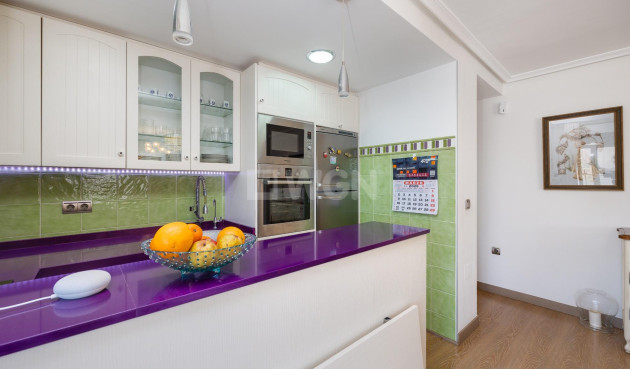 Resale - Penthouse - Torrevieja - Centro