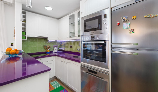 Resale - Penthouse - Torrevieja - Centro