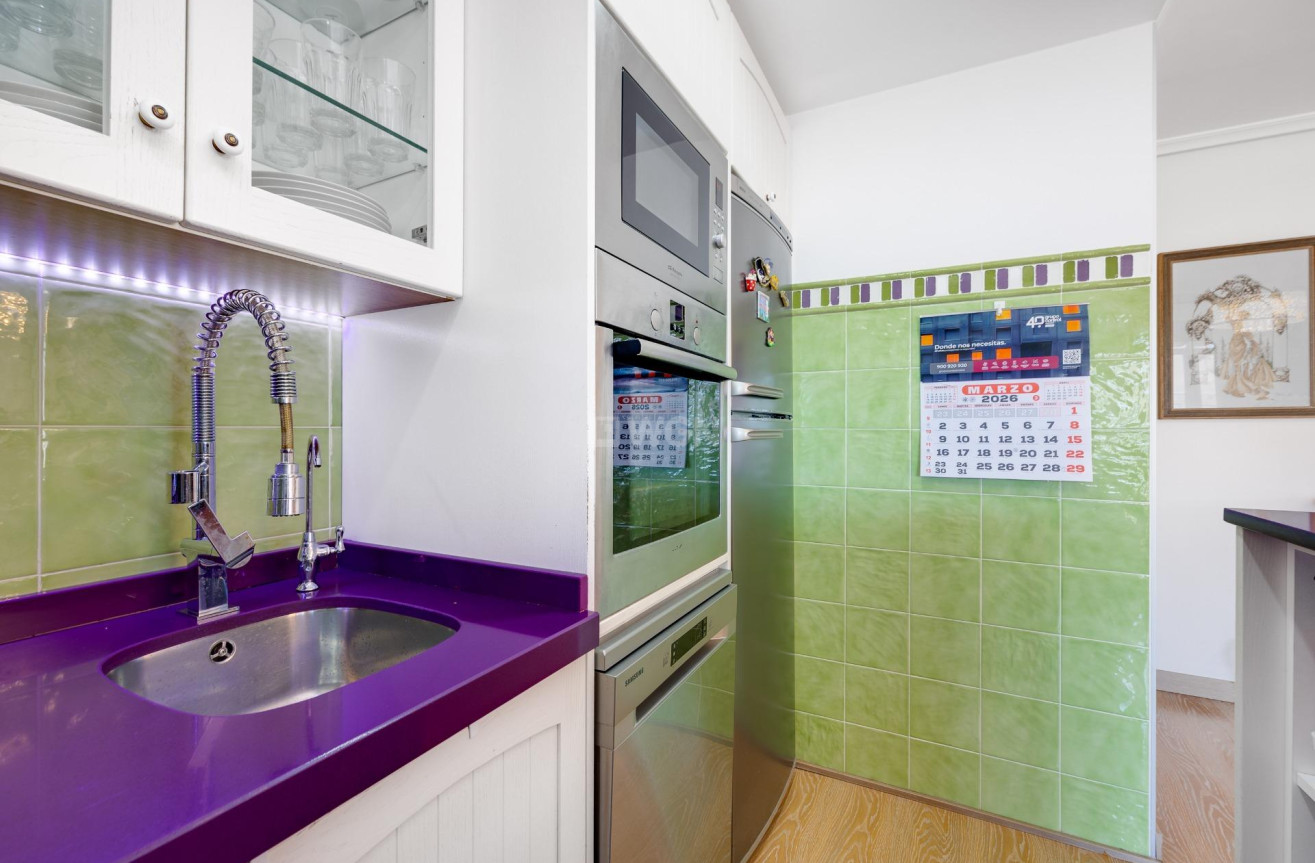 Resale - Penthouse - Torrevieja - Centro