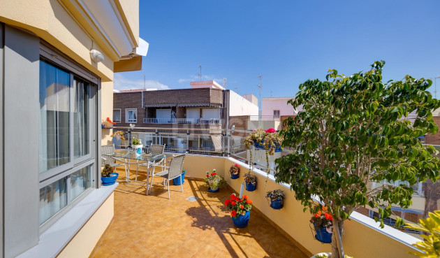 Resale - Penthouse - Torrevieja - Centro