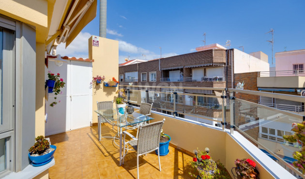 Resale - Penthouse - Torrevieja - Centro
