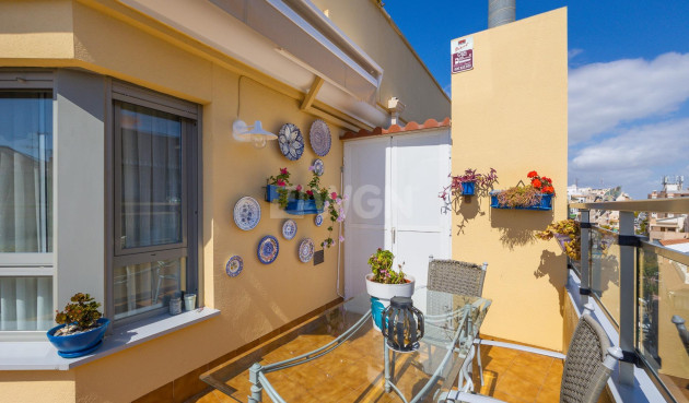 Resale - Penthouse - Torrevieja - Centro