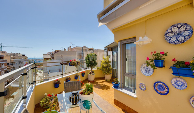 Resale - Penthouse - Torrevieja - Centro
