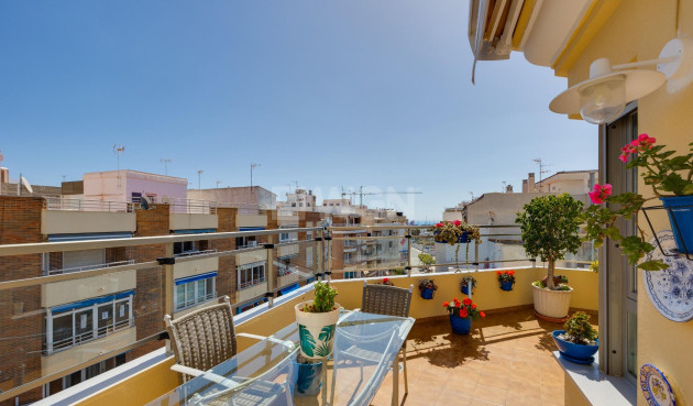 Resale - Penthouse - Torrevieja - Centro