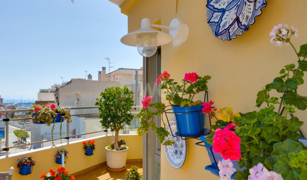 Resale - Penthouse - Torrevieja - Centro