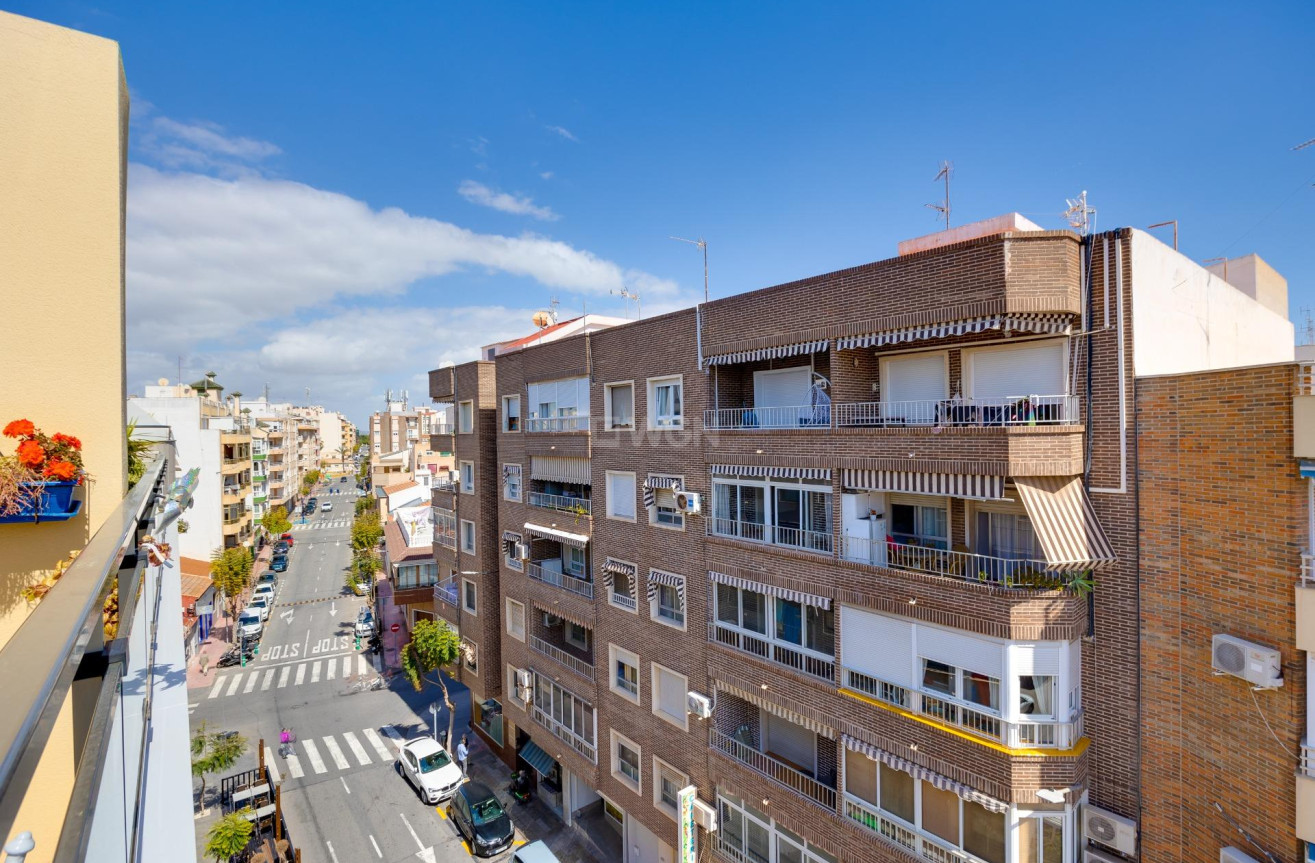 Resale - Penthouse - Torrevieja - Centro