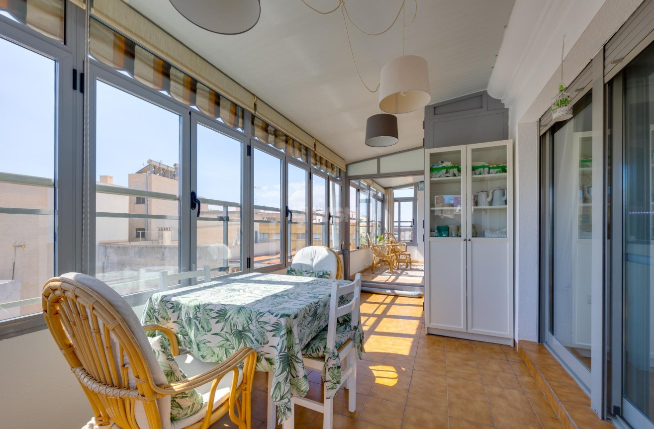 Resale - Penthouse - Torrevieja - Centro