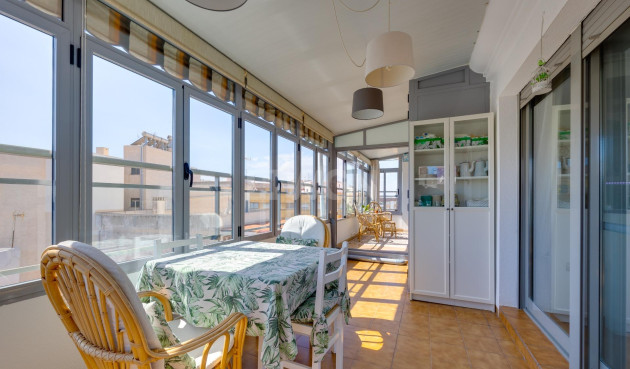 Resale - Penthouse - Torrevieja - Centro