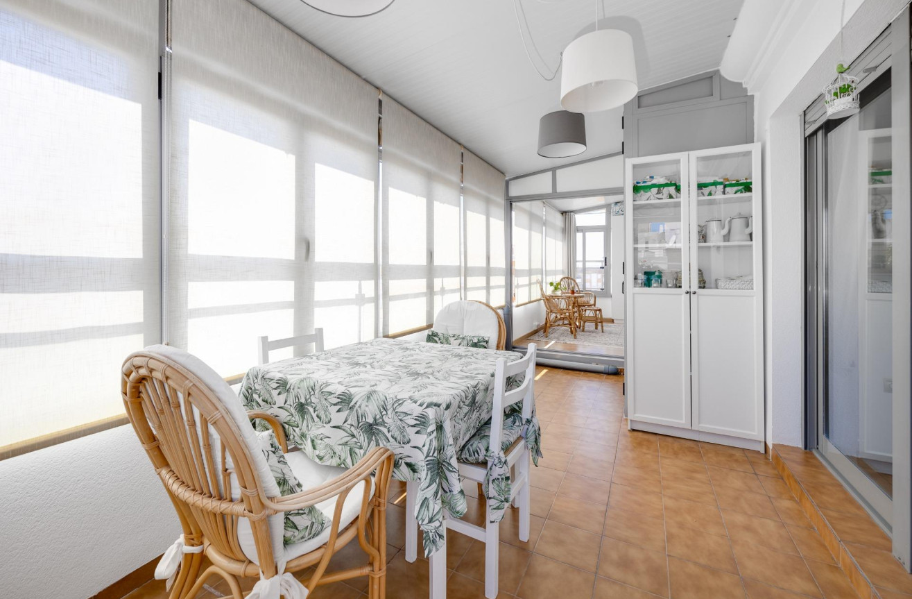 Resale - Penthouse - Torrevieja - Centro